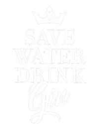 Water Drink Gin T-Shirt