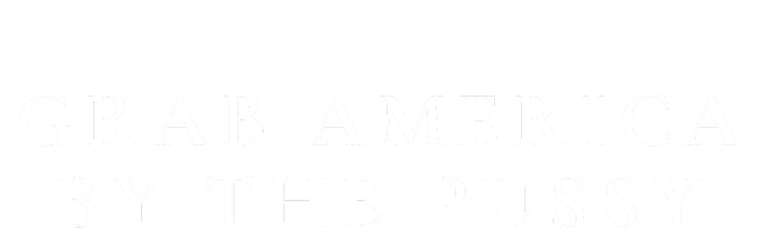 Grab America By The Pussy Zip Tote Bag