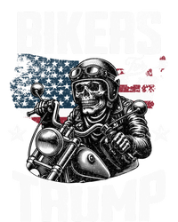 Bikers For Trump President Protrump Supporter 2024 Election Gift Tank Top