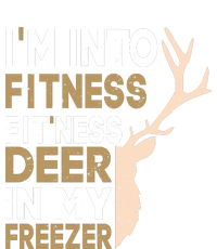 IM Into Fitness FitNess Deer In My Freezer Funny Hunter Kids Long Sleeve Shirt