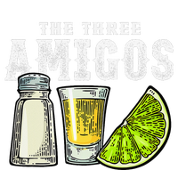 The Three Amigos Lime Salt Tequila Cinco De Mayo T-Shirt