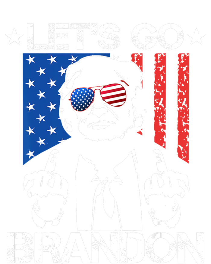 LetS Go Brandon Pro Trump 2024 Flag Anti Joe Biden Gift Premium T-Shirt