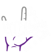 Be A Buddy Not A Bully Lgbtq Asexual Pride Flag Kids Sweatshirt