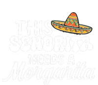 This Senorita Needs A Margarita Cinco De Mayo Celebration Toddler Sweatshirt