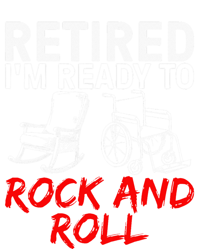 Retirement Design For Retired Tie-Dye T-Shirt