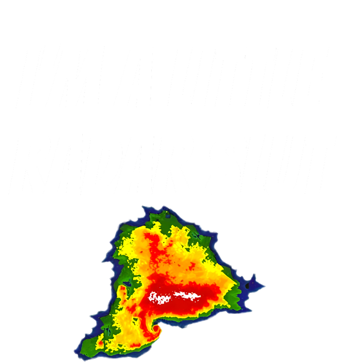 I’M A Little Radar Slut Long Sleeve Pajama Set