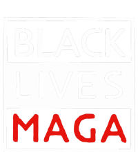 Trump Black Lives Maga T-Shirt