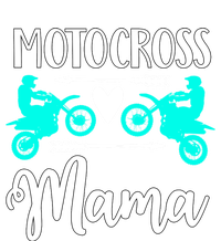 Cute Dirt Bike Motocross Mother Racing Moto Mom Gift T-Shirt