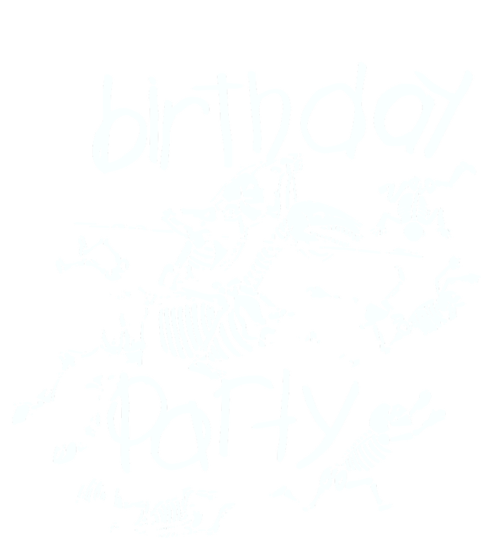 The Birthday Party Screen Printed Doggie Tank