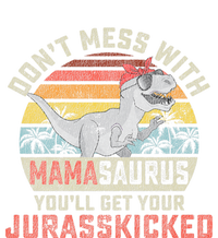 Dont Mess With Mamasaurus Youll Get Jurasskicked Mousepad