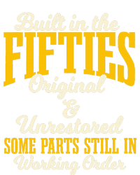 Built In The Fifties Original And Unrestored Some Parts Kids Long Sleeve Shirt