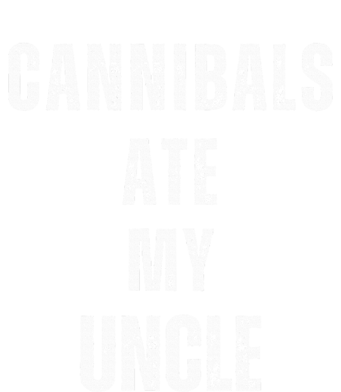 Cannibals Ate My Uncle Joe Biden Political Parody Baby Bodysuit