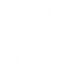 Cannibals Ate My Uncle Funny Joe Biden Tote Bag