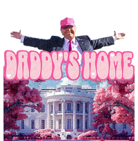 America Back DaddyS Home Trump Pink 2024 T-Shirt