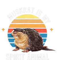 Muskrat Is My Spirit Animal Daily Commute Backpack