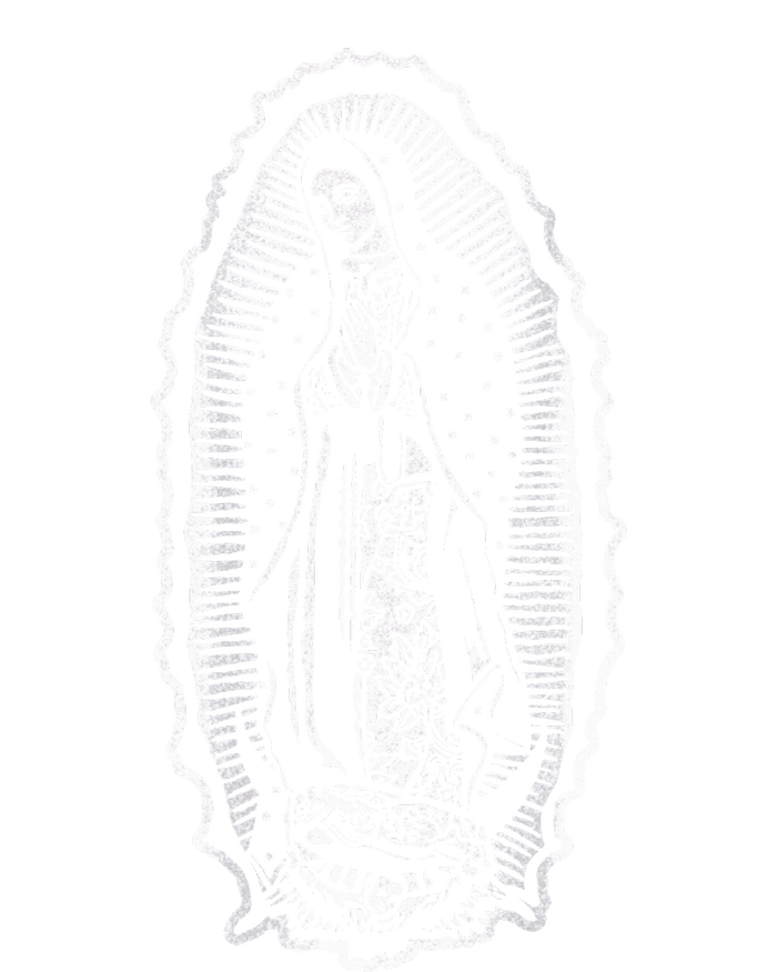 Ave Maria Virgin Mary Our Lady Of Guadalupe Marian T-Shirt