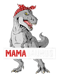 Mamasaurus T Rex Birthday Dinosaur Mommy Family Matching Tall Long Sleeve T-Shirt