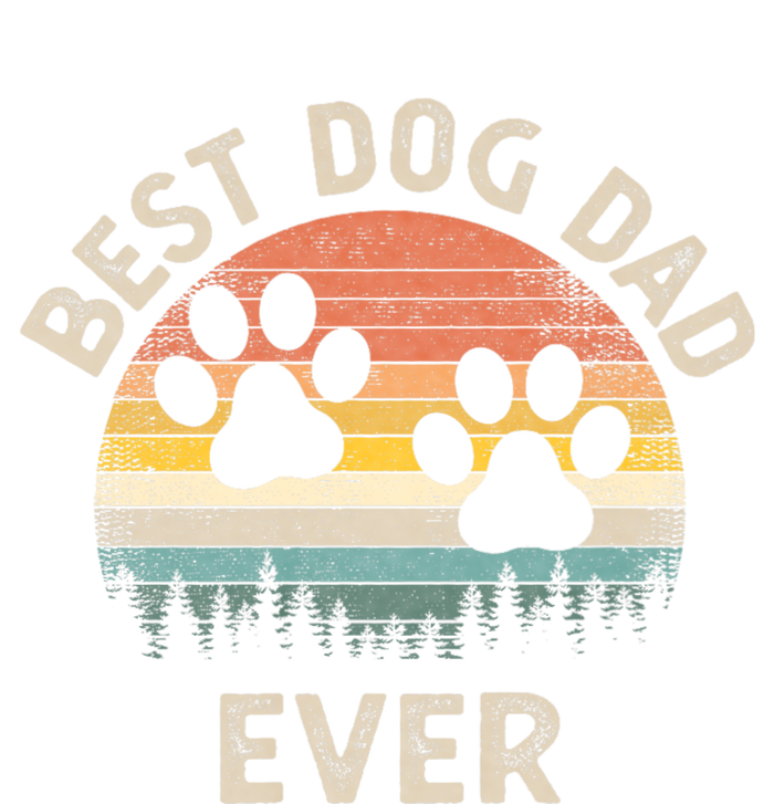 Best Dog Dad Ever Poster