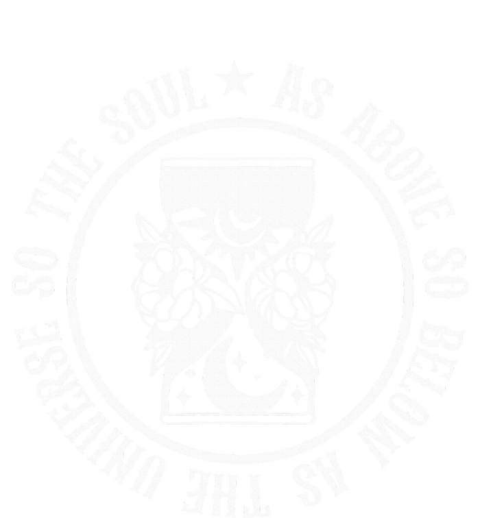 As Above So Below As The Universe So The Soul T-Shirt