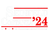 S.E.I.N.F.E.L.D And Costanza For President Election 2024 Coaster