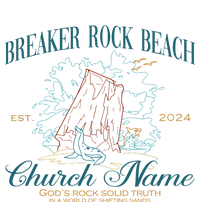 Benutzerdefinierte Breaker Rock Beach Vbs 2024 Cooling Performance Long Sleeve Crew