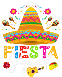 Cinco De Mayo Fiesta Squad 7-Panel Snapback Hat