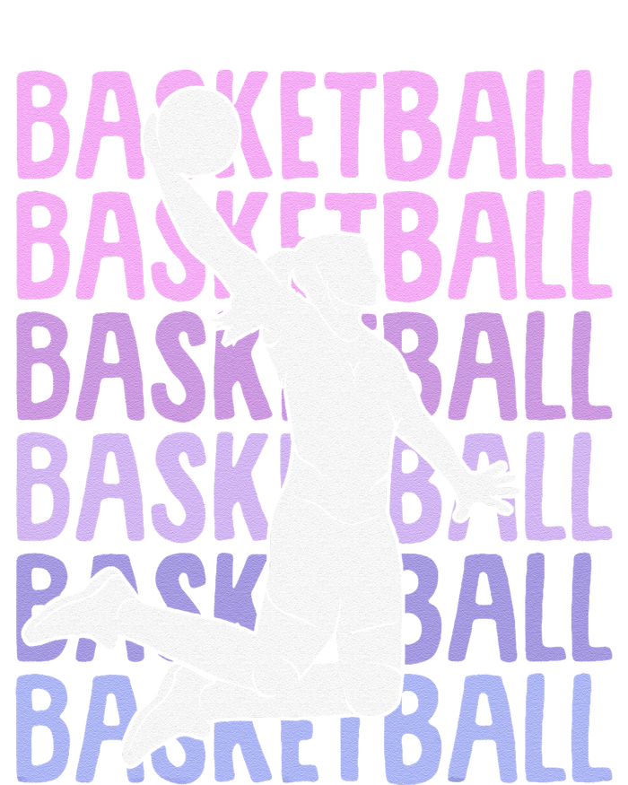 Basketball Girl T-Shirt