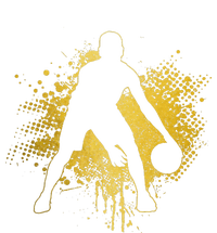 Basketball Vintage Bball Player Coach Sports Baller T-Shirt