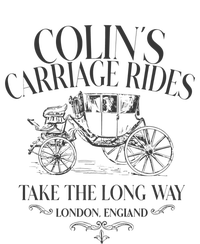 Colins Carriage Rides Take The Long Way T-Shirt