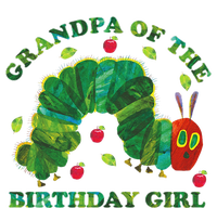 Cute Grandpa Of The Birthday Girl Hungry Caterpillar T-Shirt