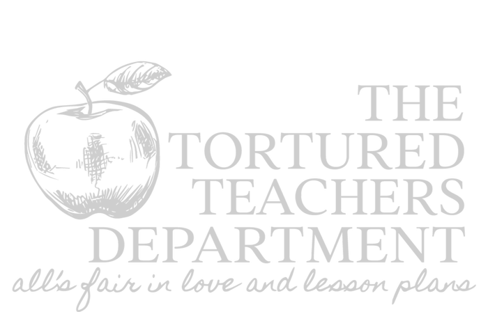 The Tortured Teachers Department Alls Fair In Love Flexfit Unipanel Trucker Cap