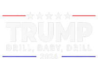 Trump 2024 Drill Baby Drill Funny Pro Trump Tank Top