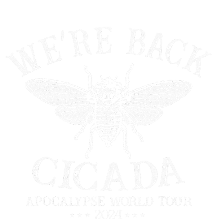 We’Re Back Cicada Apocalypse Tall Sweatshirt