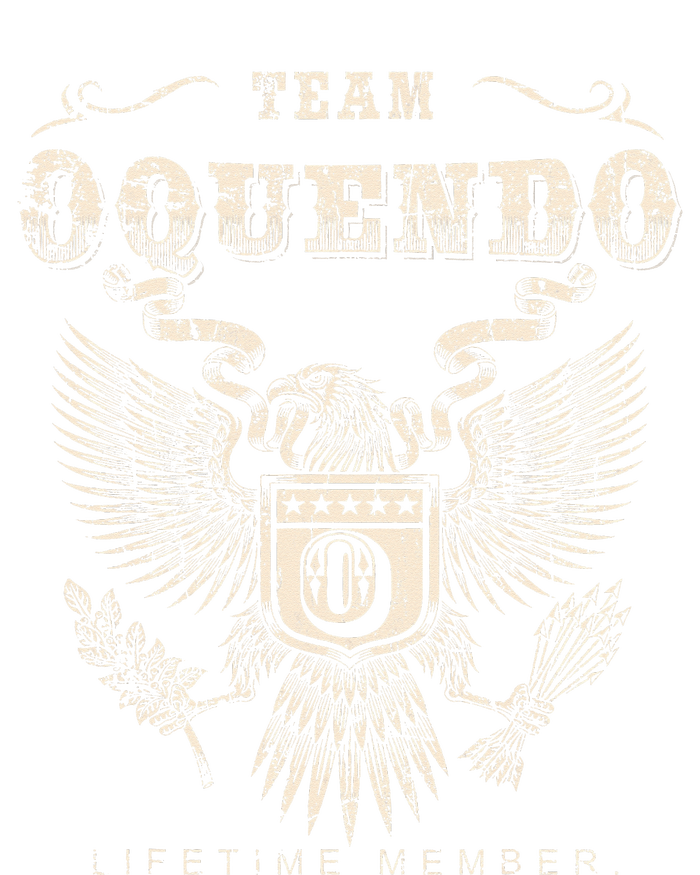 Team Oquendo Family Name Lifetime T-Shirt