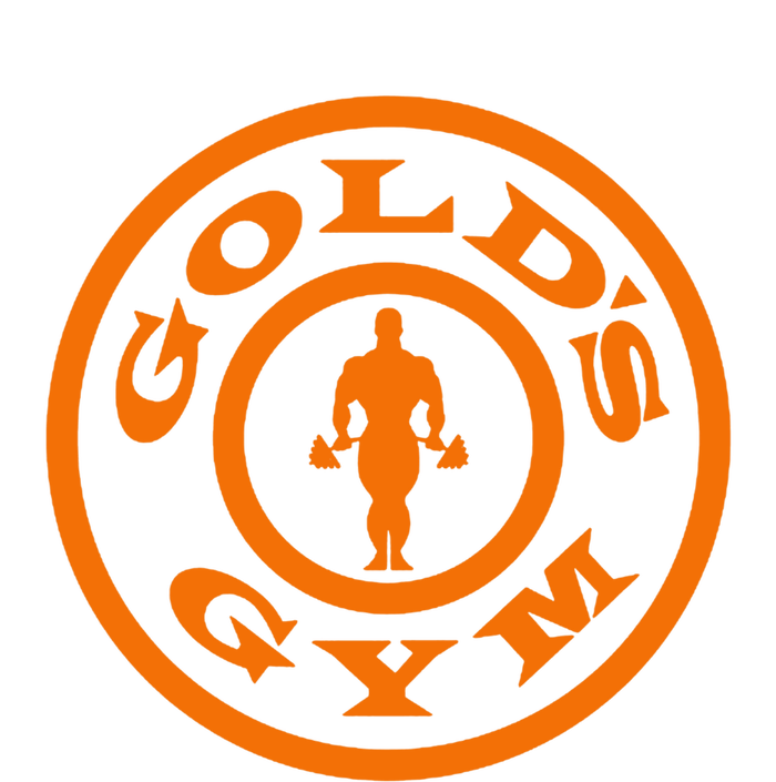 GoldS Gym Logo Toddler Hoodie