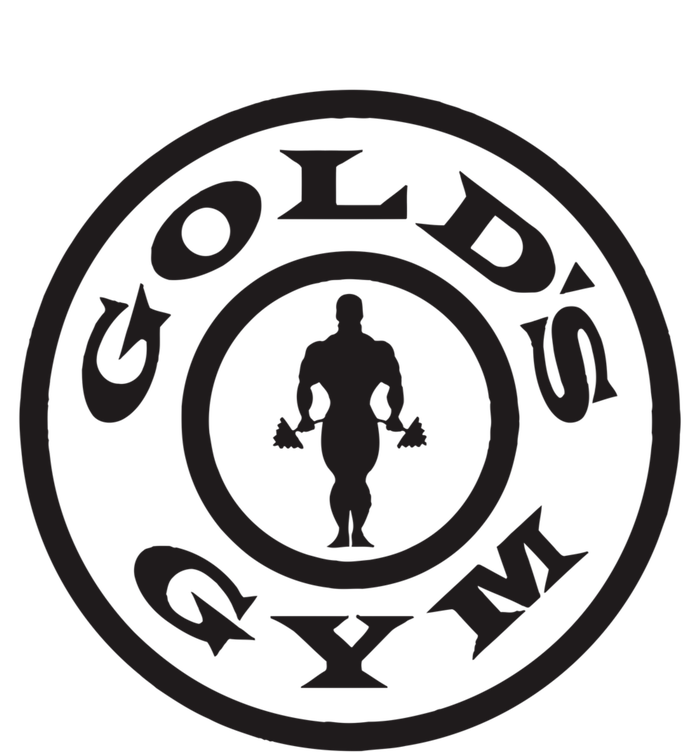 Golds Gym Logo T-Shirt