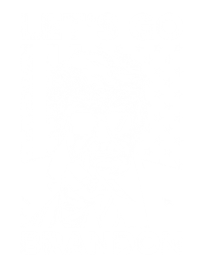 LetS Go Brandon Pro Trump 2024 Flag Anti Joe Biden Funny Gift Poster