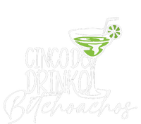 Cinco De Drinko Bitchachos Funny Cinco De Mayo Drinking Vneck Kids Hoodie