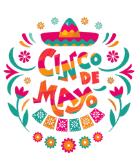 Happy Cinco De Mayo Mexican Fiesta 5 De Mayo Mexico Party Vneck T-Shirt