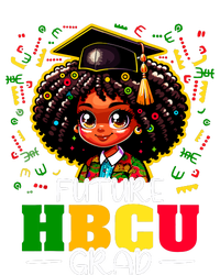 Future Hbcu Grad Black Girl Graduation Hbcu Tie-Dye T-Shirt