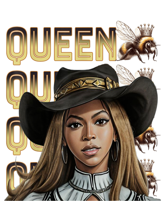 Queen B Cowboy 3 T-Shirt