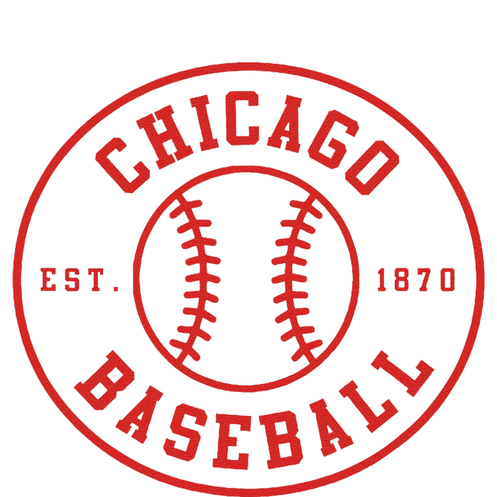 Chicago Baseball Seventh Inning Stretch Fan Gear T-Shirt