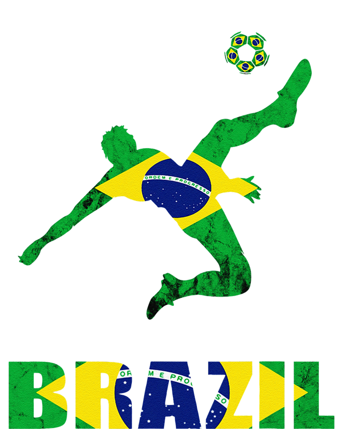 Brazil Soccer Brazilian Football Player Brasileiro Player USA-Made Doggie Bandana