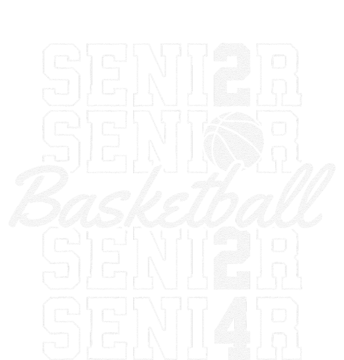 Class Of 2024 Senior Basketball T-Shirt