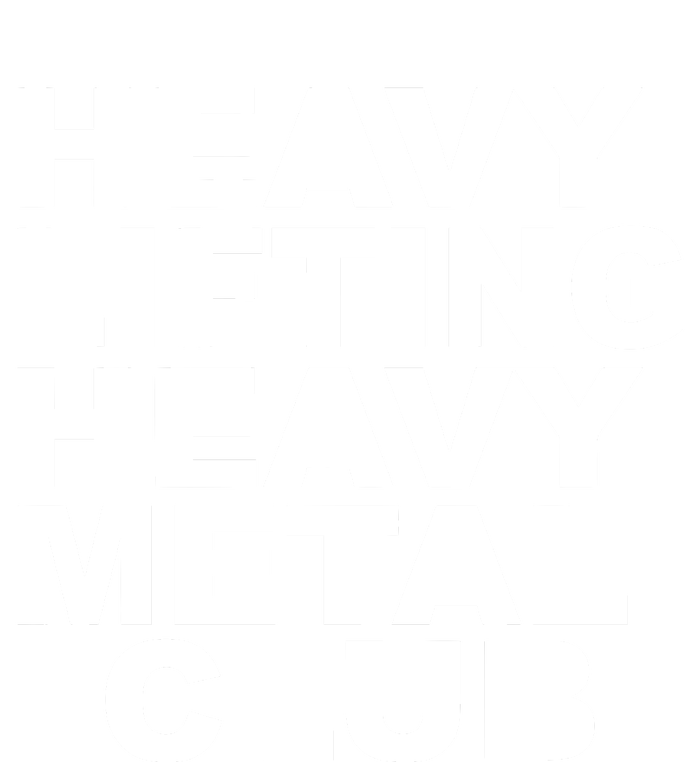 Bambambaklava Heavy Lifting Heavy Metal Club Toddler T-Shirt