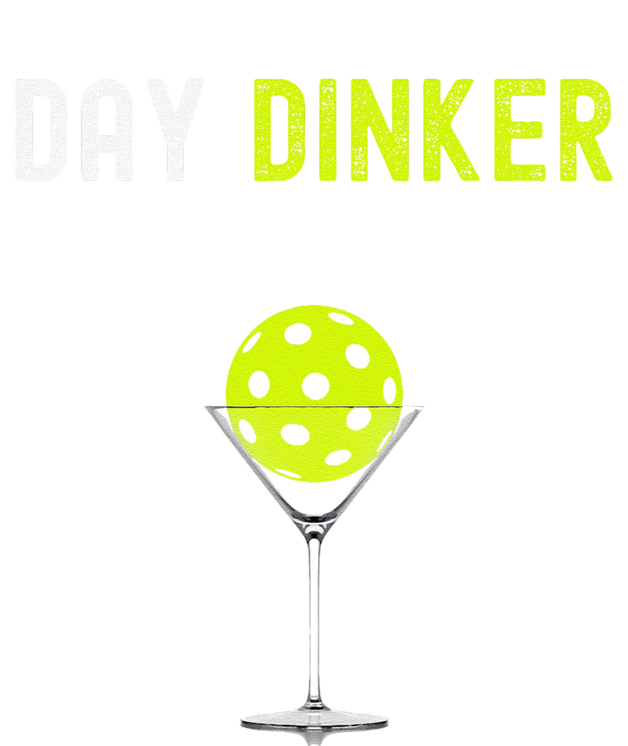 Day Dinker Pickleball Funny Pickleball Day Dinker Tall Hoodie