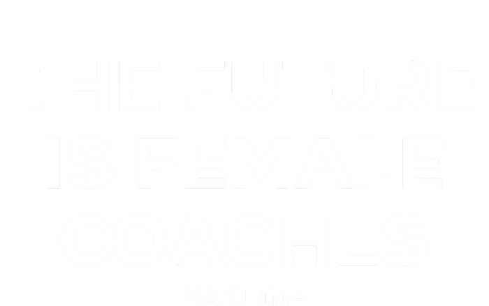 Hannah Hoefs The Future Is Female Coaches Bakline Cooling Performance Long Sleeve Crew