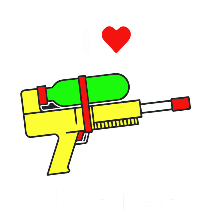 Justin Danger Nunley I Love Squirters T-Shirt