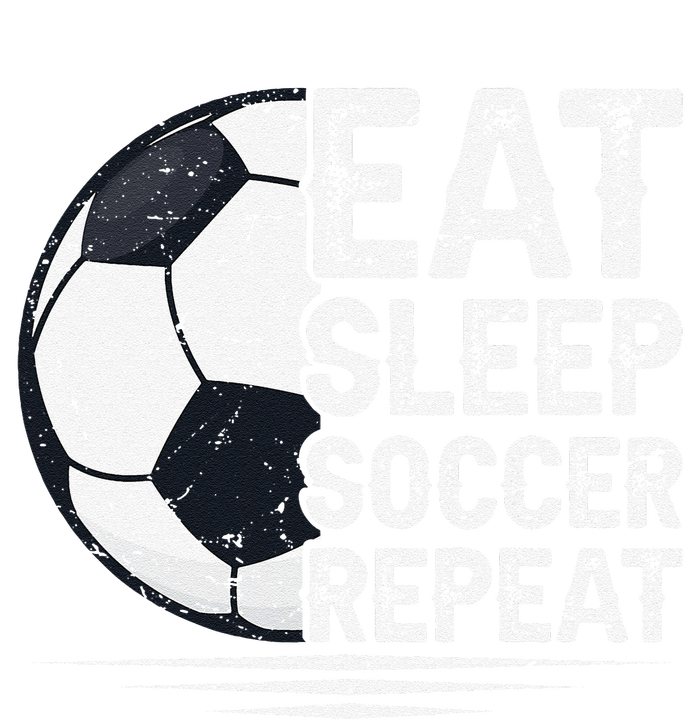 Eat Sleep Soccer Repeat Soccer Player Soccer Drawstring Bag