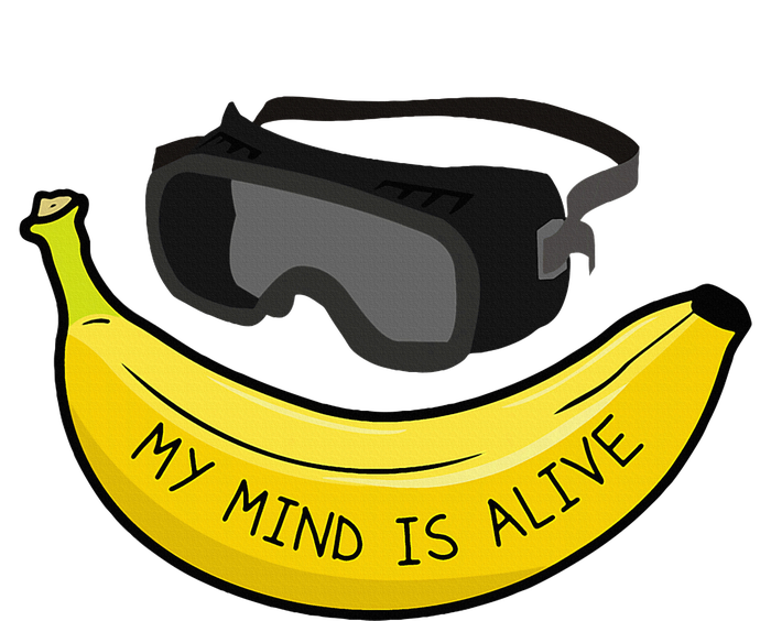 My Mind Is Alive T-Shirt